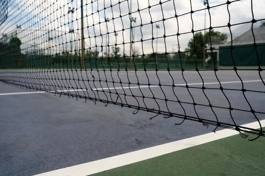 Signs Your Court Needs Tennis Court Net Replacement Redwood City, CA