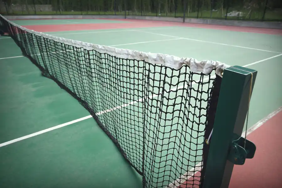 Signs Your Court Needs Tennis Court Net Replacement in Redwood City, CA